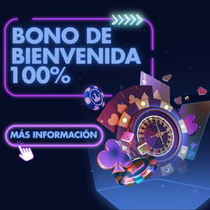 BONO 100% DE TU PRIMER DEPOSITO BONO 100% DE TU PRIMER DEPOSITO